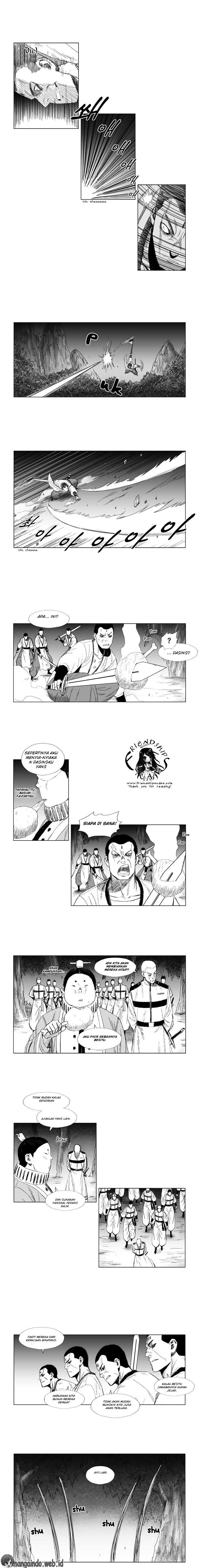Red Storm Chapter 44 Gambar 4