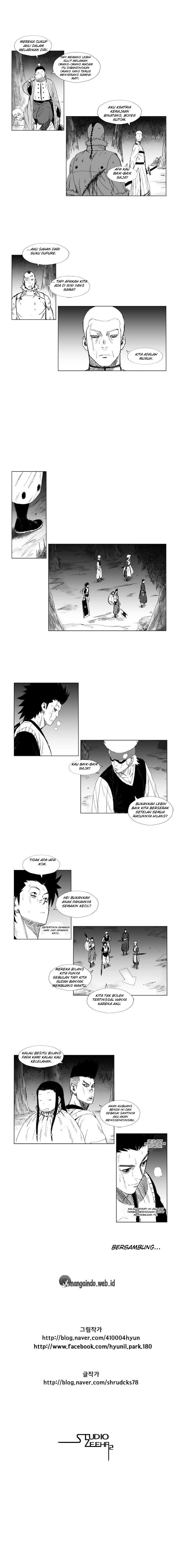 Red Storm Chapter 44 Gambar 5