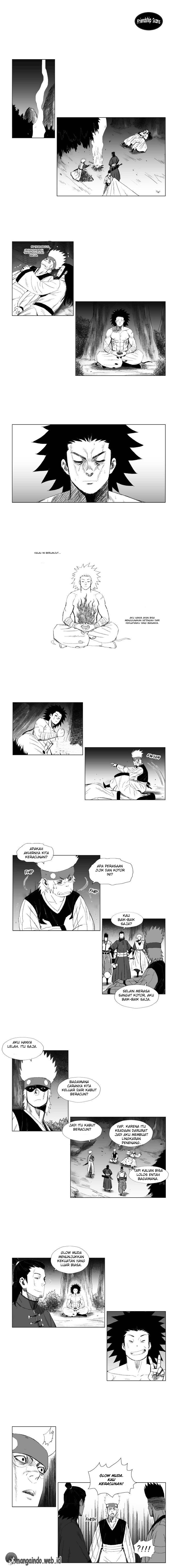 Red Storm Chapter 43 Gambar 3