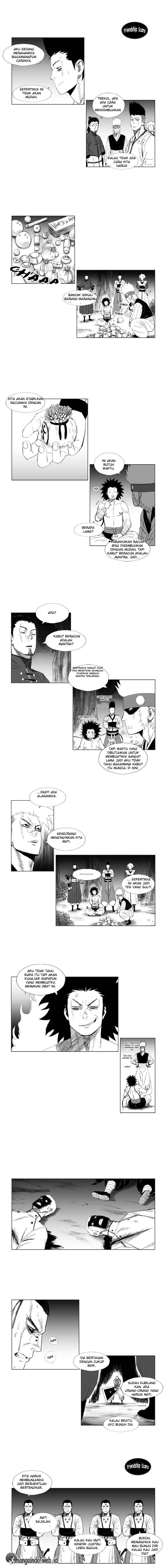 Red Storm Chapter 43 Gambar 4