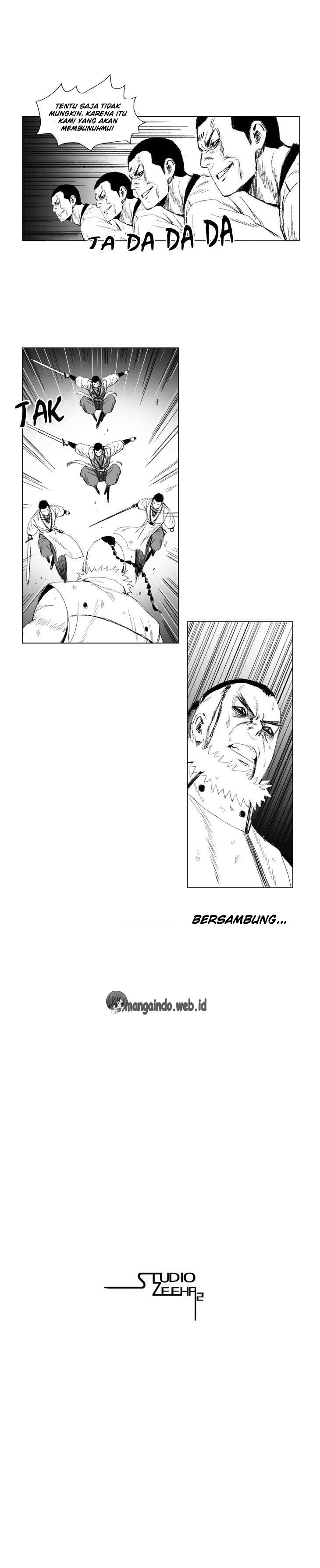 Red Storm Chapter 43 Gambar 5