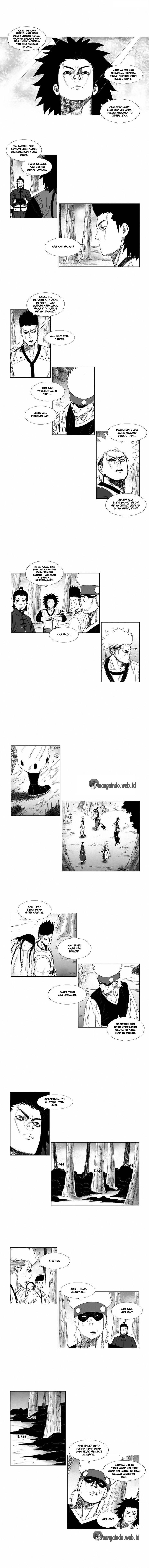 Red Storm Chapter 40 Gambar 4