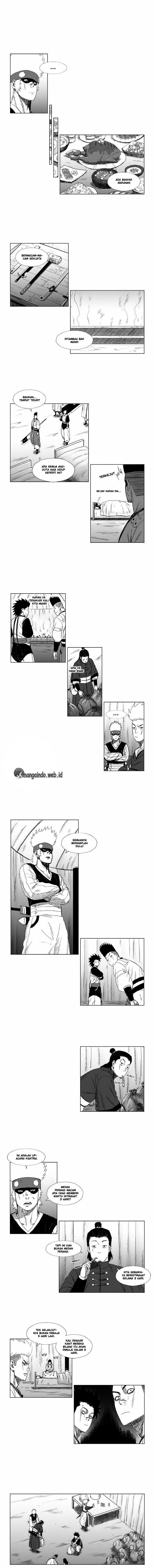 Red Storm Chapter 39 Gambar 4
