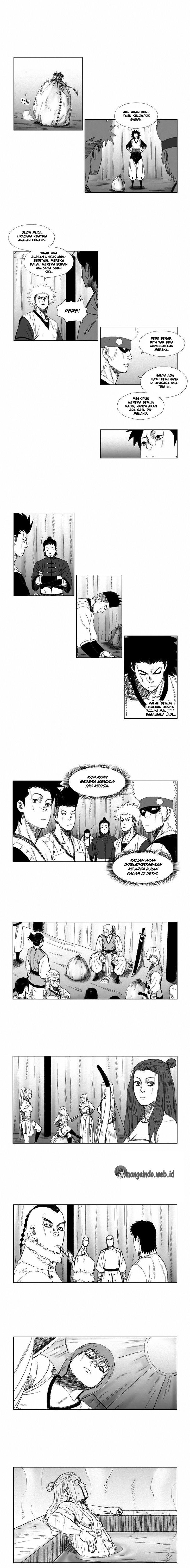 Red Storm Chapter 39 Gambar 5