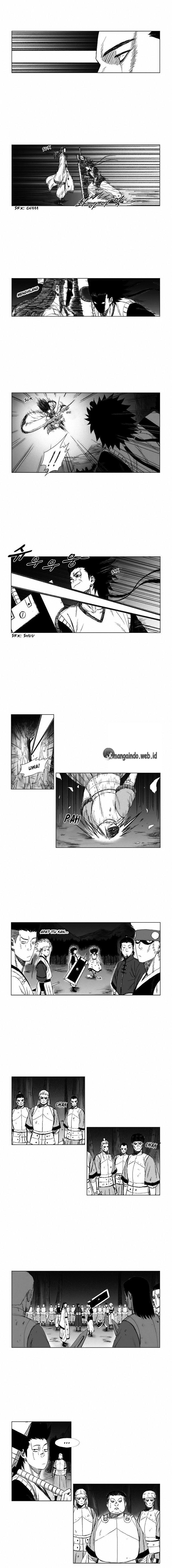 Red Storm Chapter 38 Gambar 3