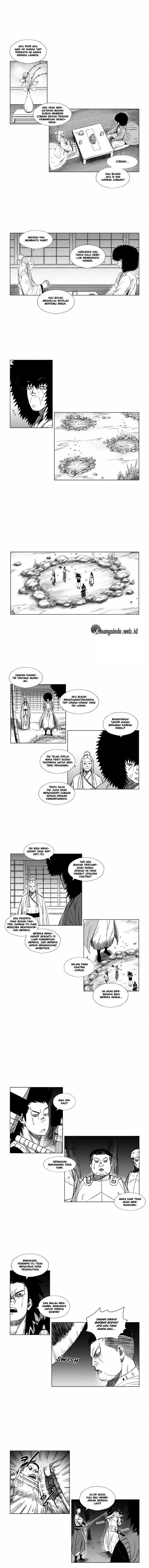 Red Storm Chapter 38 Gambar 4
