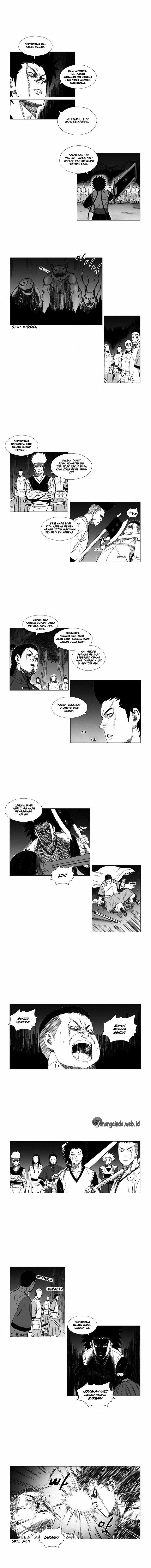 Red Storm Chapter 38 Gambar 5