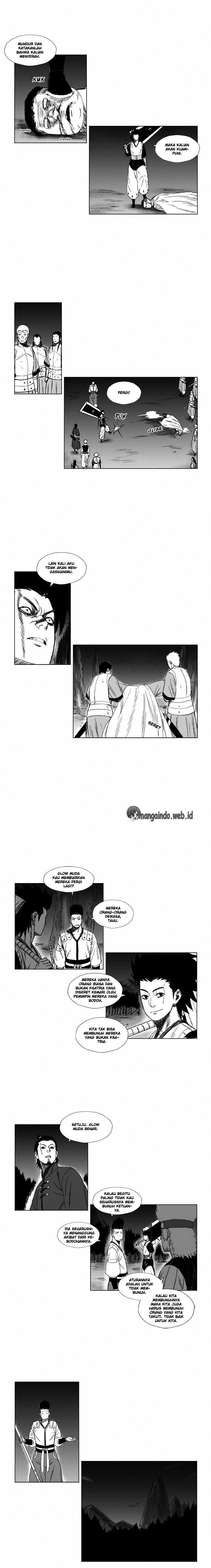 Red Storm Chapter 38 Gambar 6