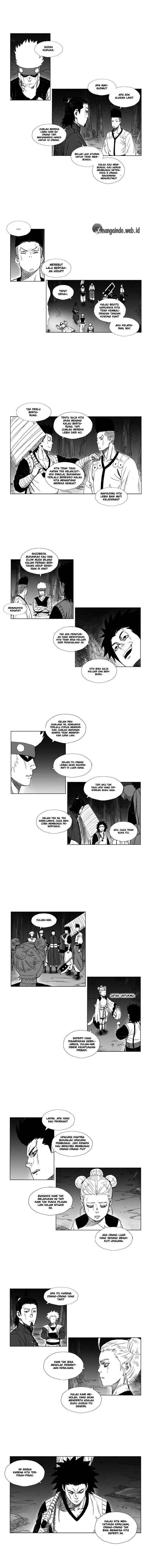 Red Storm Chapter 37 Gambar 4