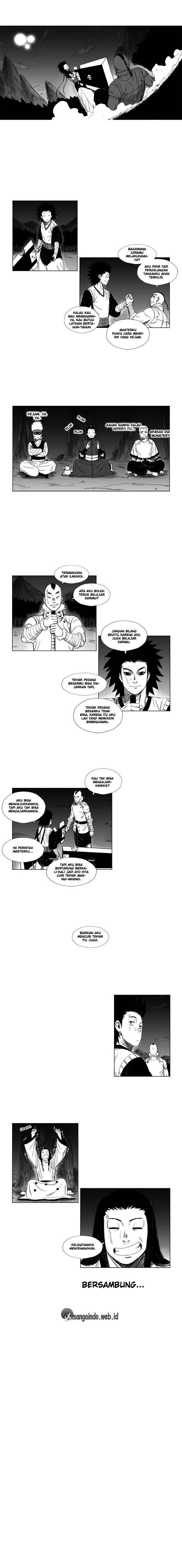 Red Storm Chapter 37 Gambar 7