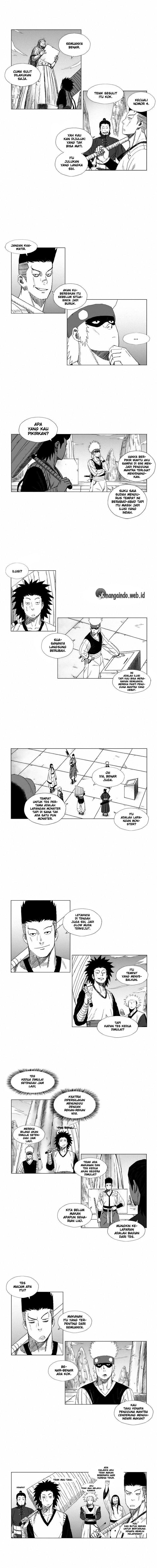 Red Storm Chapter 36 Gambar 3