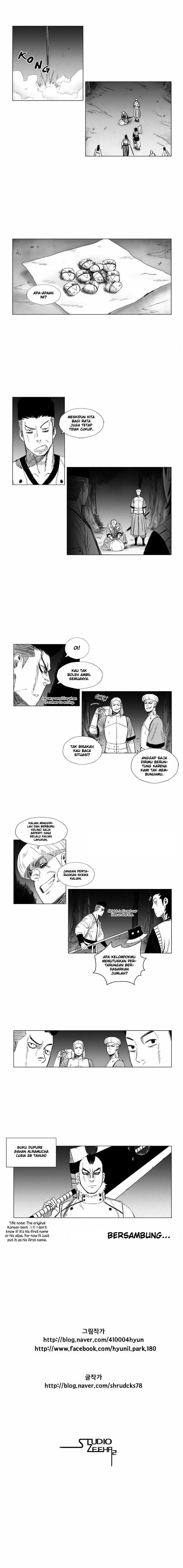 Red Storm Chapter 36 Gambar 6
