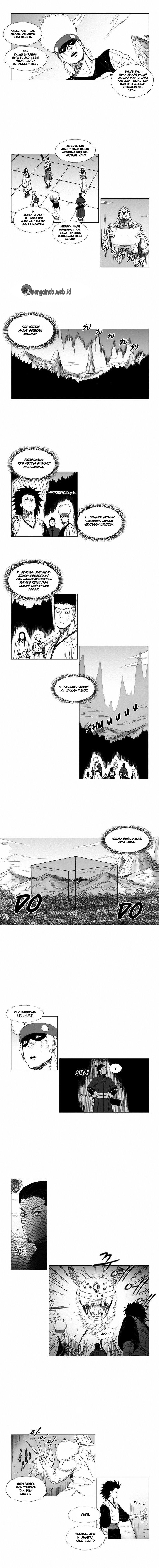 Red Storm Chapter 35 Gambar 4