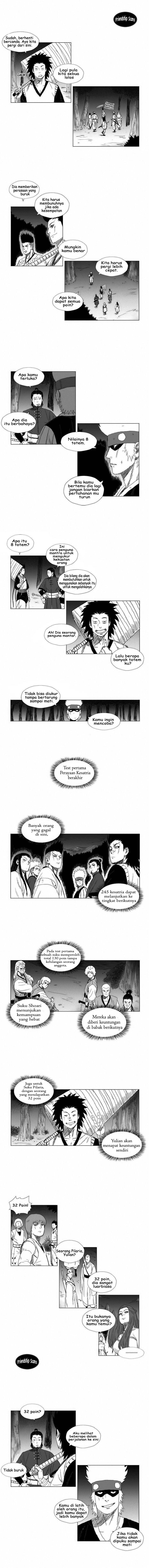 Red Storm Chapter 34 Gambar 4
