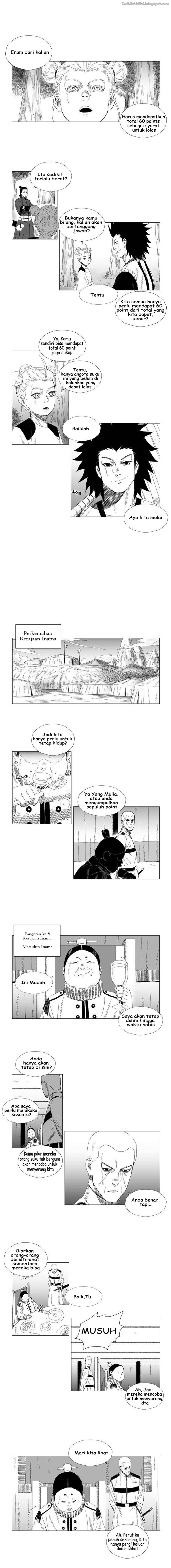 Red Storm Chapter 31 Gambar 3