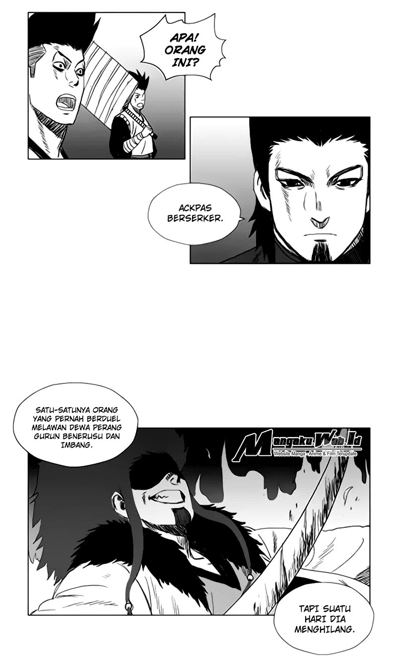 Red Storm Chapter 30 Gambar 18