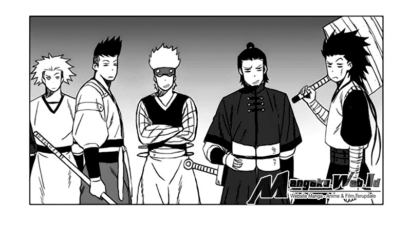 Red Storm Chapter 30 Gambar 22