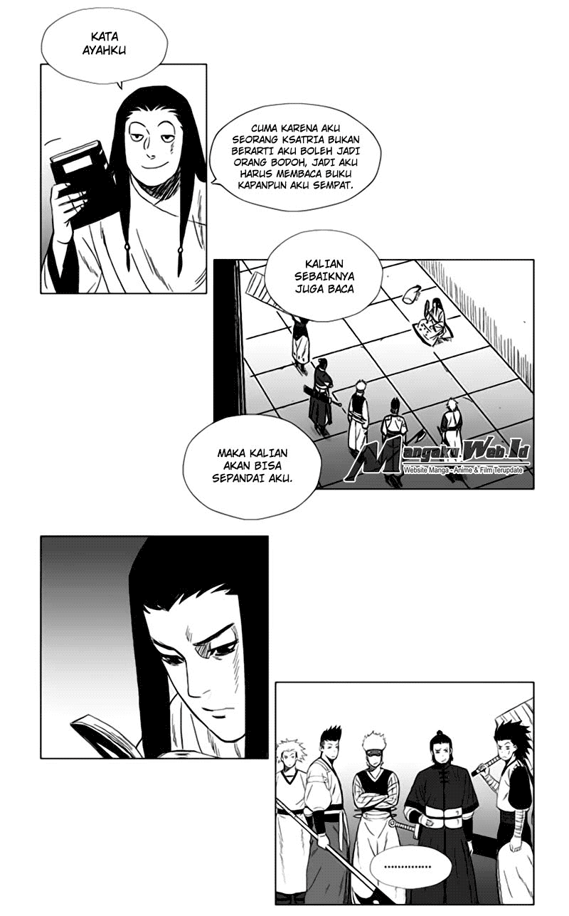 Red Storm Chapter 30 Gambar 23