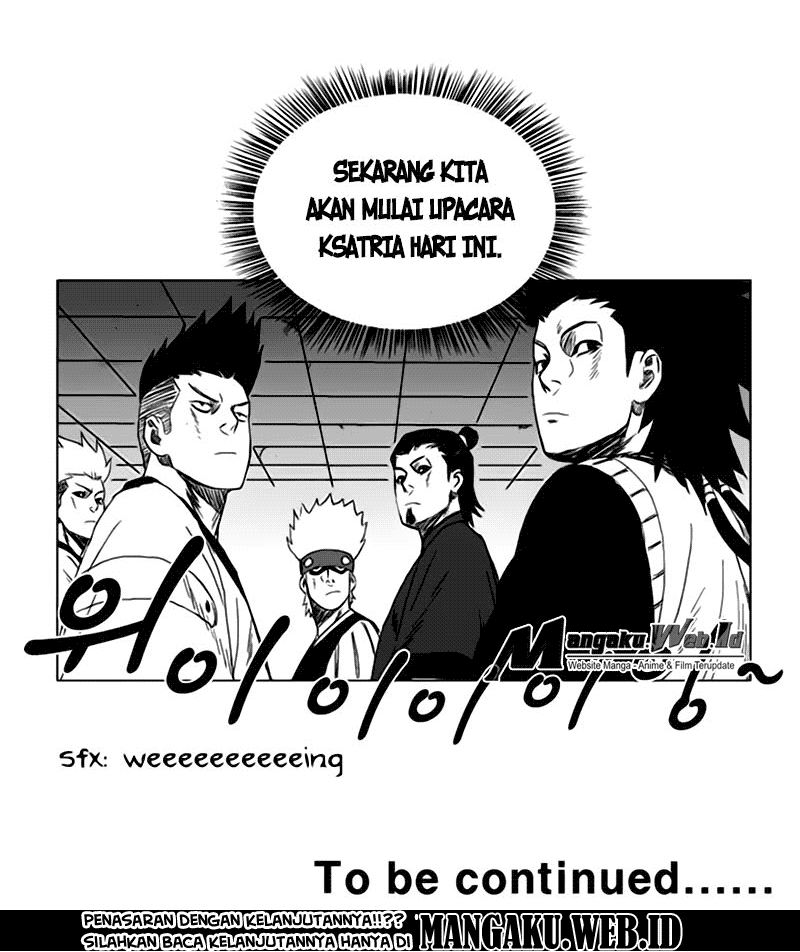 Red Storm Chapter 30 Gambar 24