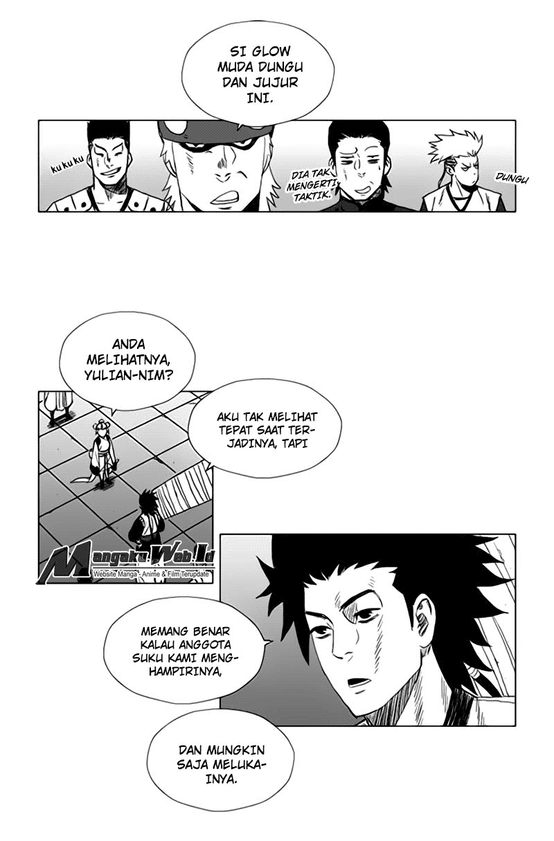 Red Storm Chapter 30 Gambar 4