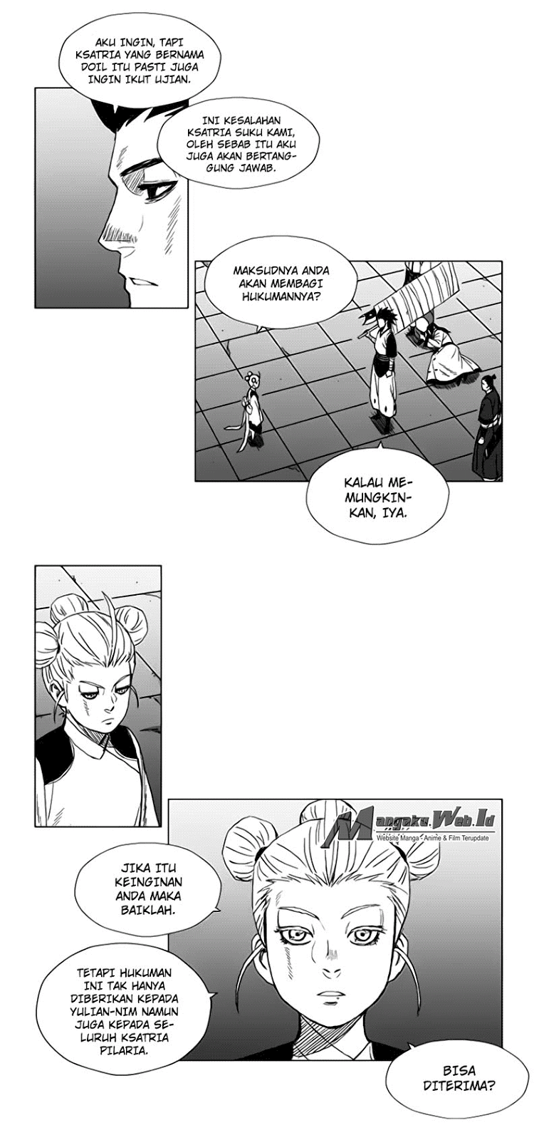 Red Storm Chapter 30 Gambar 6