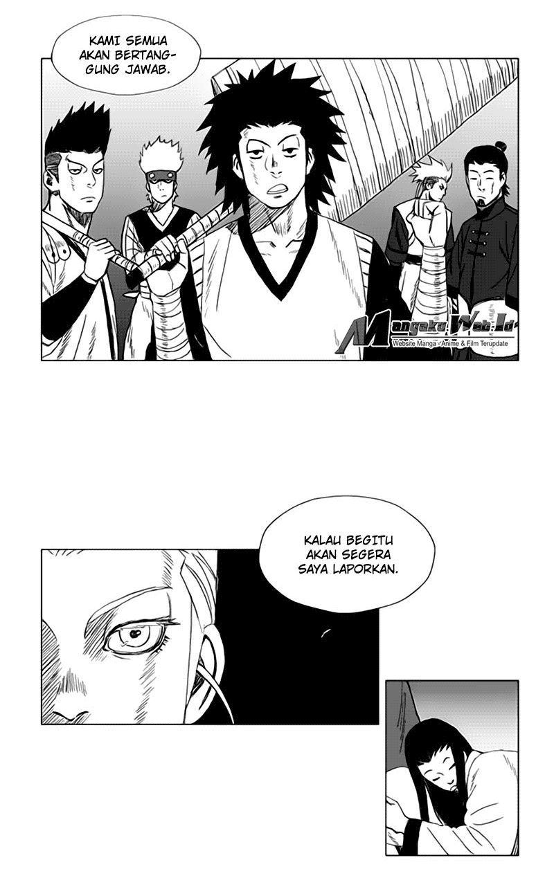 Red Storm Chapter 30 Gambar 8