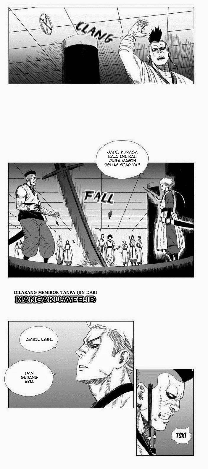 Red Storm Chapter 28 Gambar 10