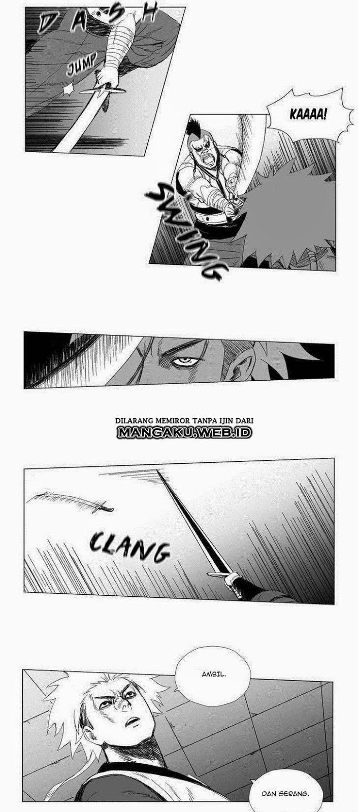 Red Storm Chapter 28 Gambar 11