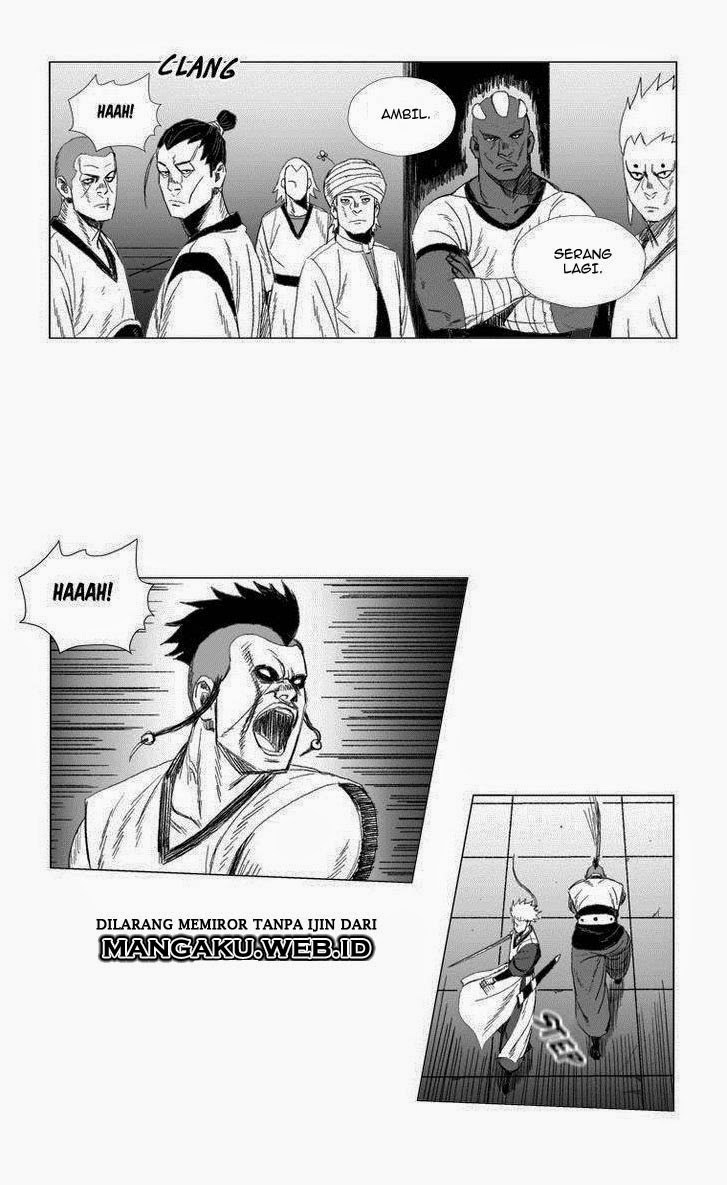 Red Storm Chapter 28 Gambar 12