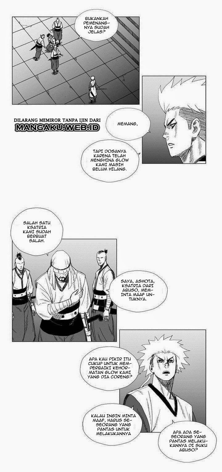 Red Storm Chapter 28 Gambar 15