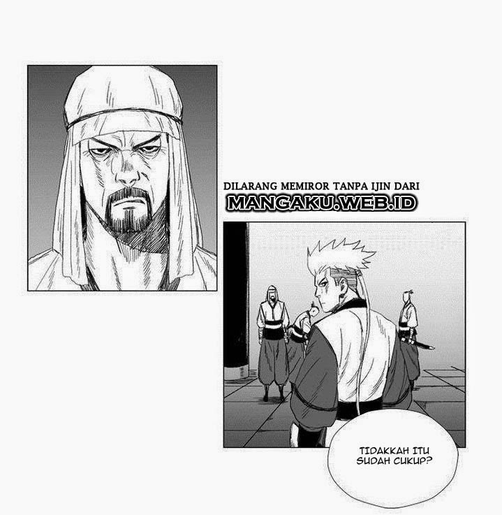 Red Storm Chapter 28 Gambar 16