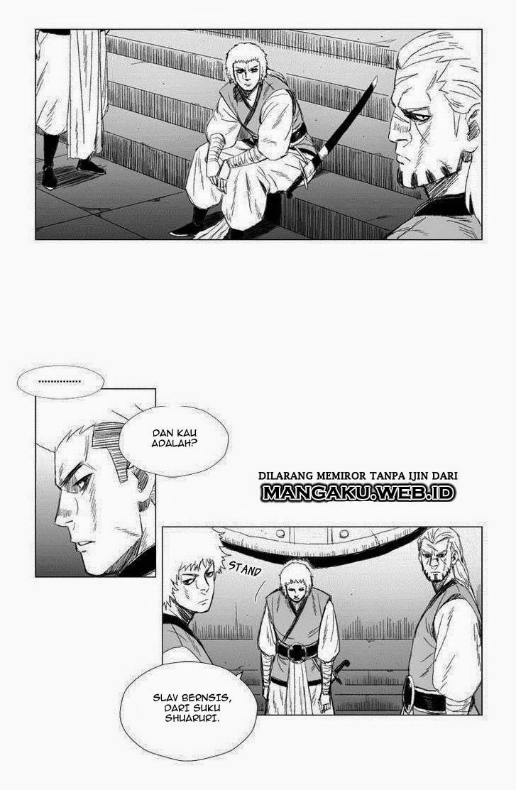 Red Storm Chapter 28 Gambar 17