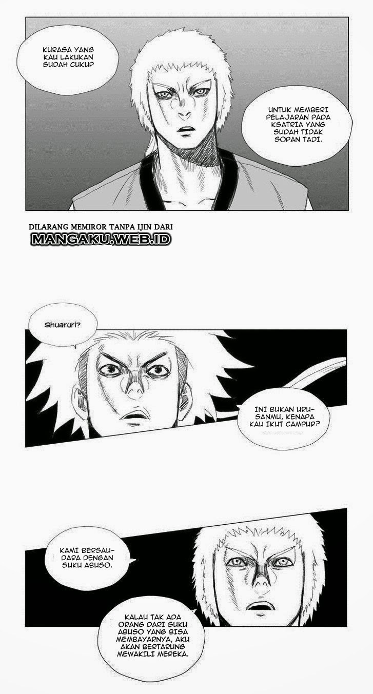 Red Storm Chapter 28 Gambar 18