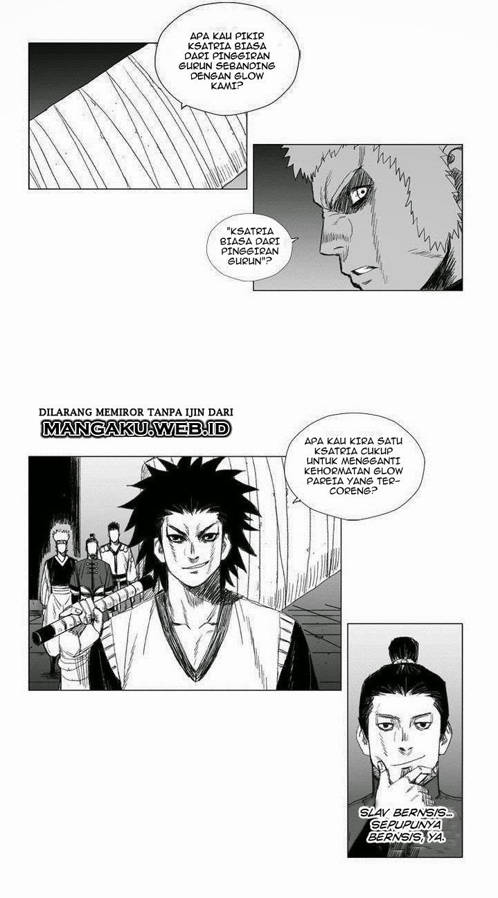 Red Storm Chapter 28 Gambar 19