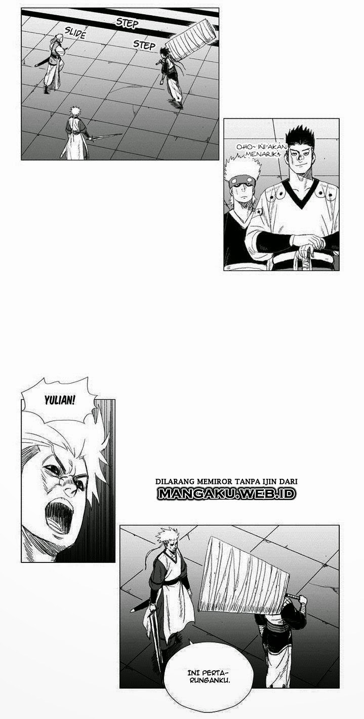 Red Storm Chapter 28 Gambar 21