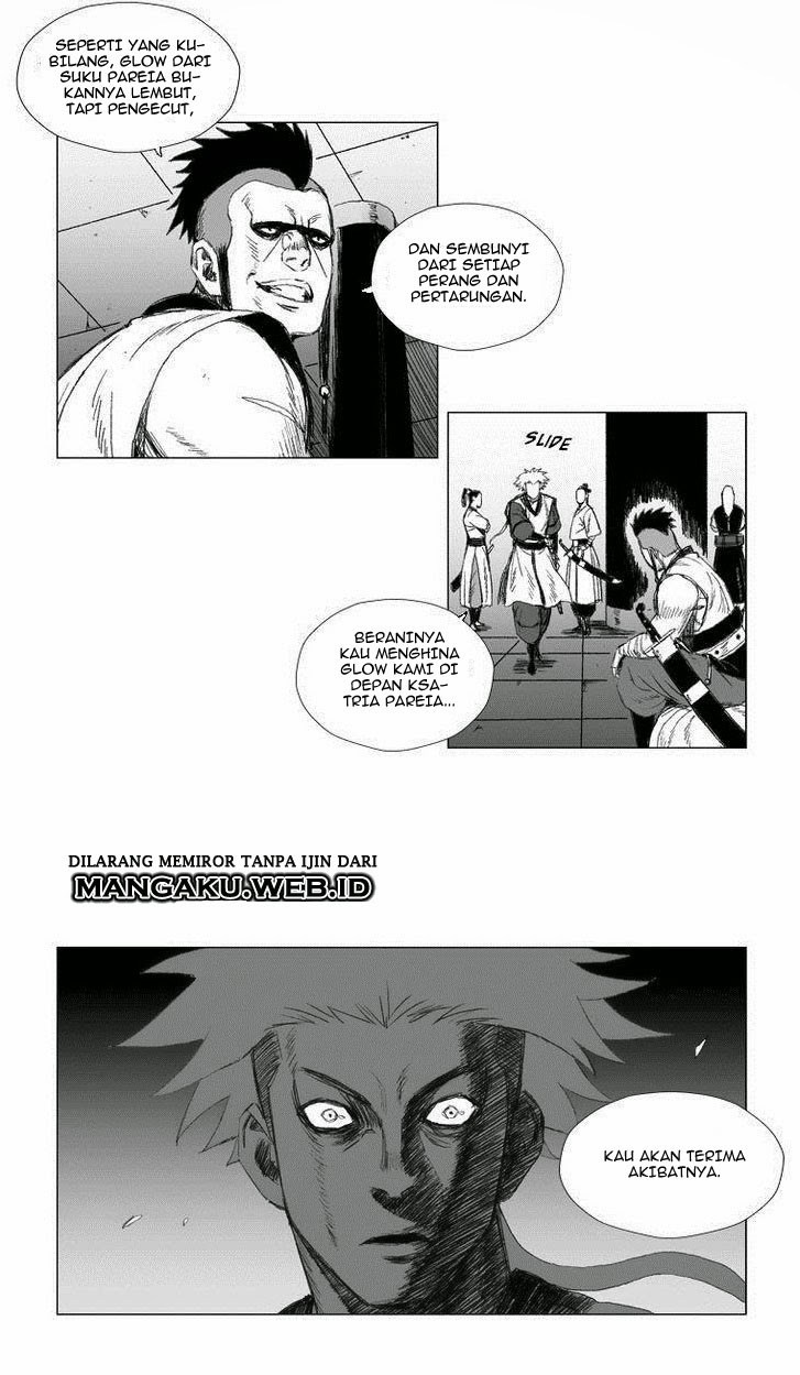 Red Storm Chapter 28 Gambar 4