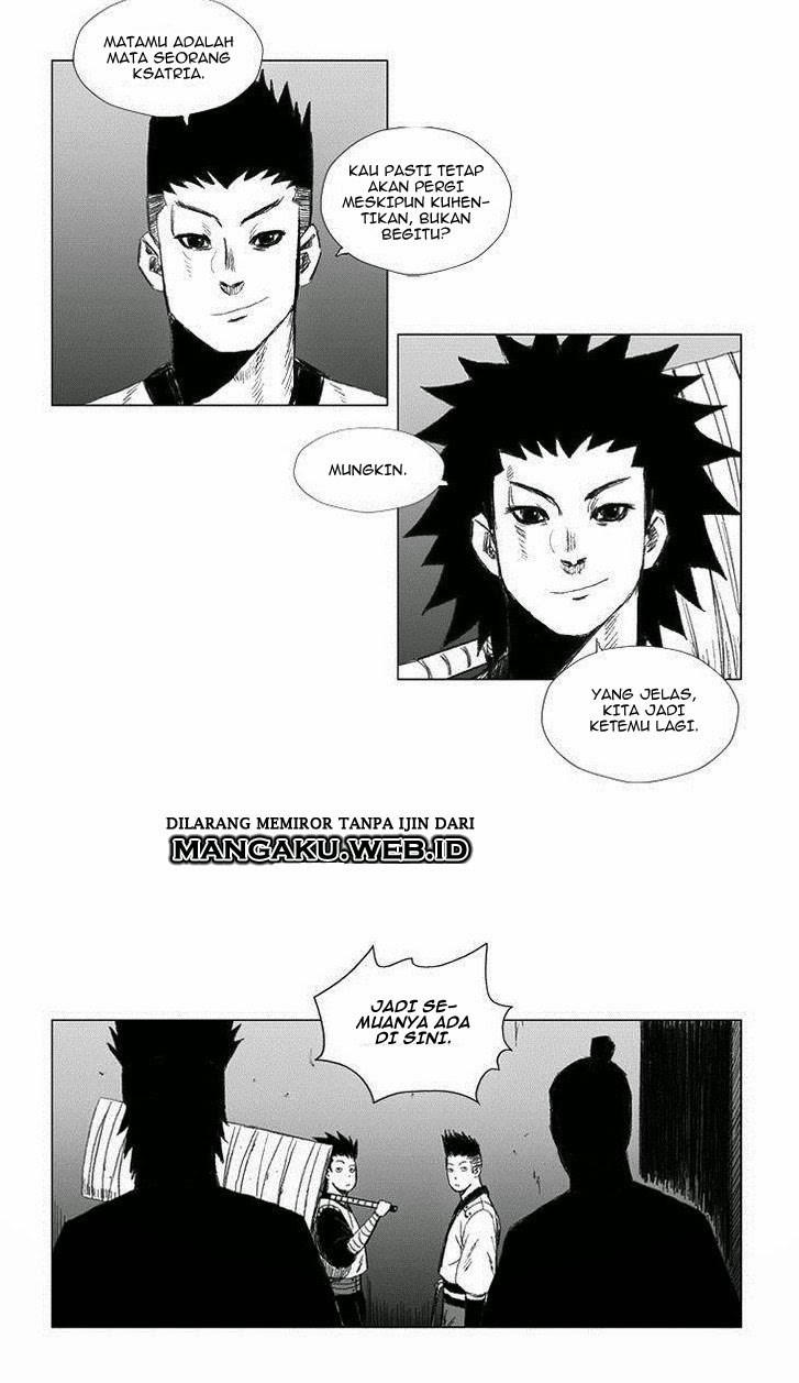 Red Storm Chapter 27 Gambar 17