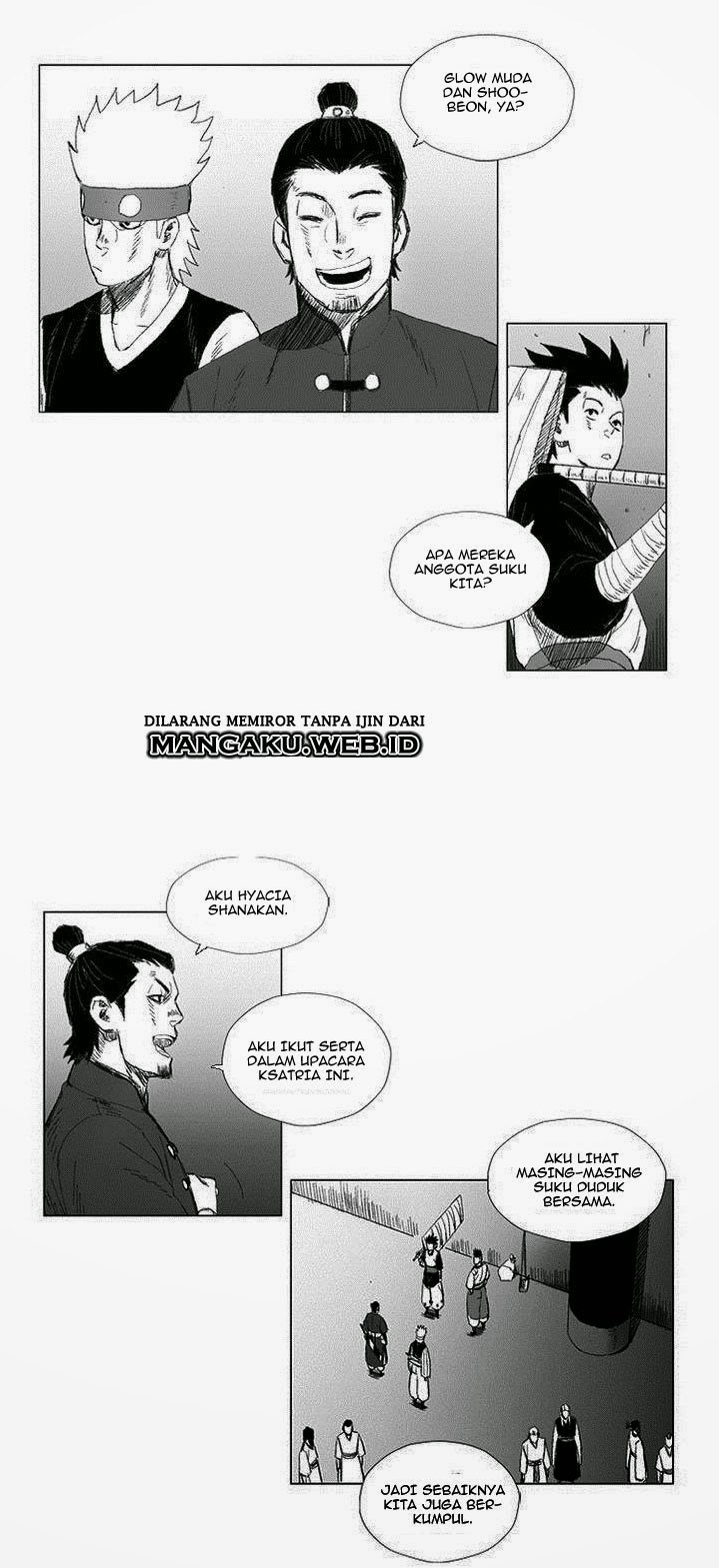 Red Storm Chapter 27 Gambar 18