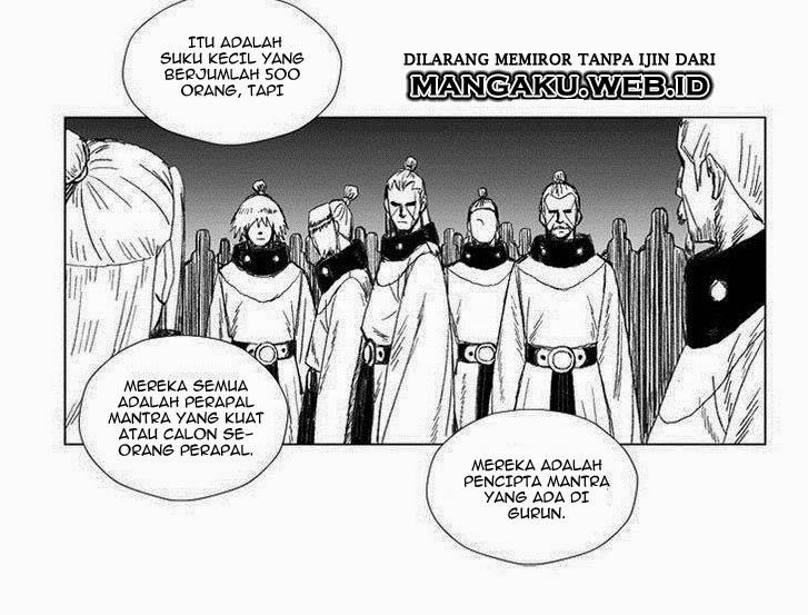 Red Storm Chapter 27 Gambar 5