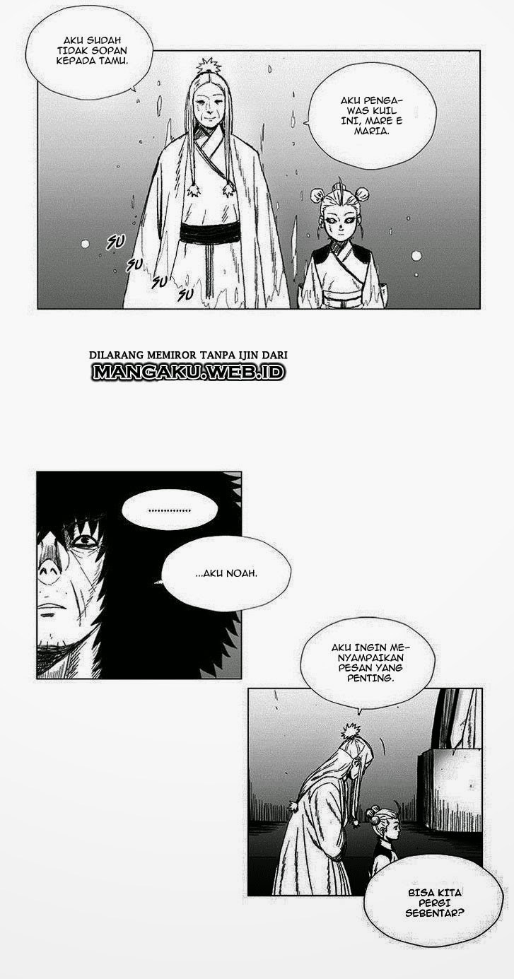 Red Storm Chapter 27 Gambar 8