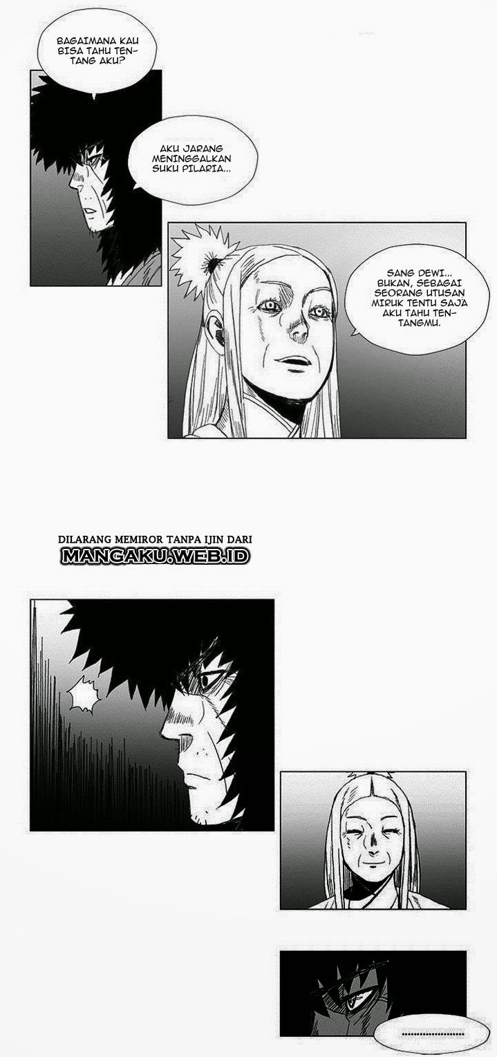 Red Storm Chapter 27 Gambar 9