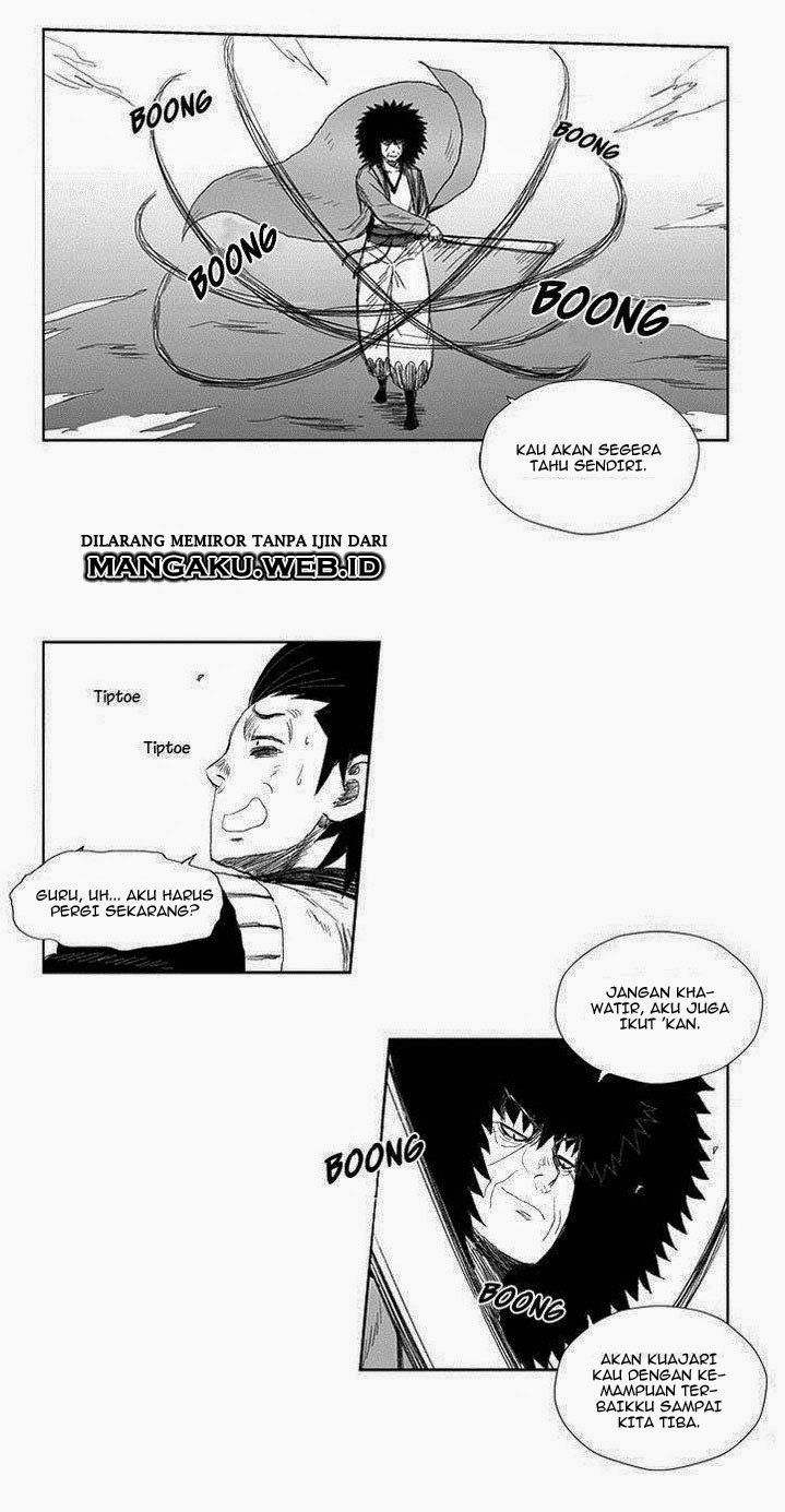 Red Storm Chapter 26 Gambar 10