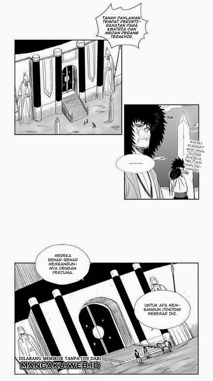 Red Storm Chapter 26 Gambar 12