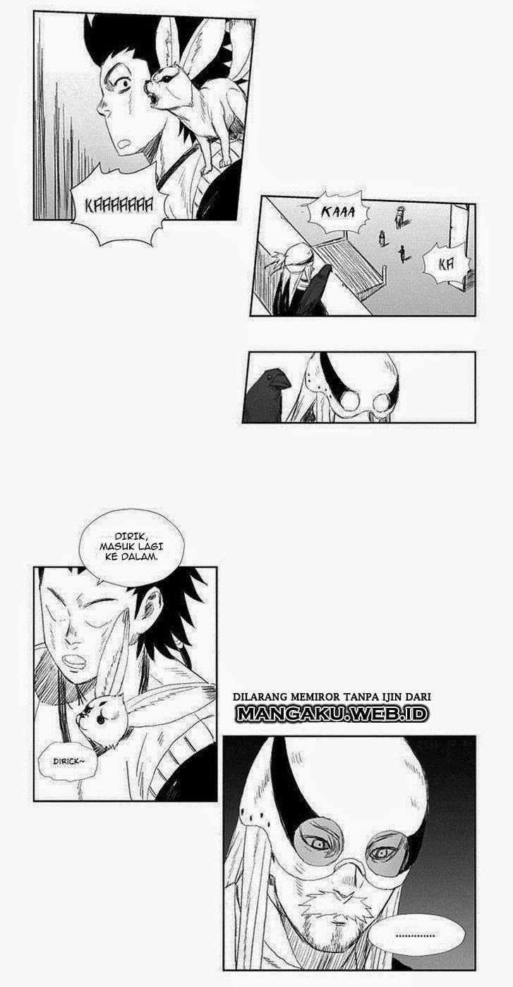 Red Storm Chapter 26 Gambar 19