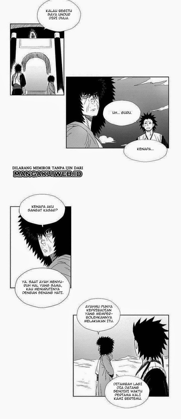 Red Storm Chapter 26 Gambar 20