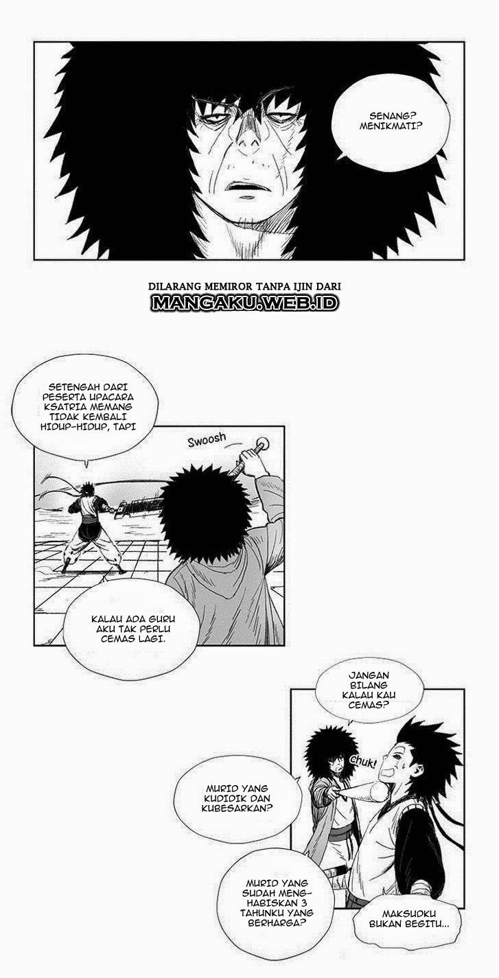 Red Storm Chapter 26 Gambar 4