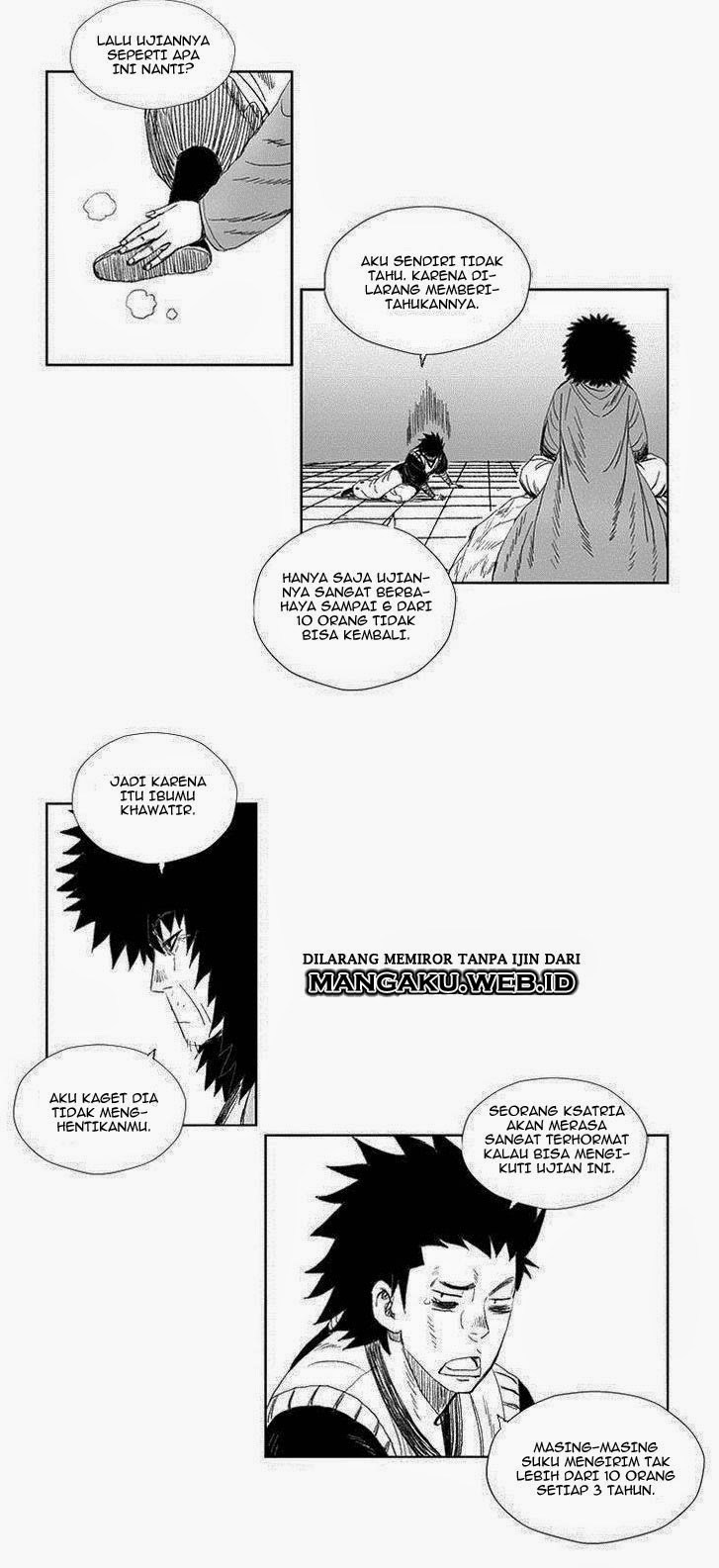 Red Storm Chapter 26 Gambar 8