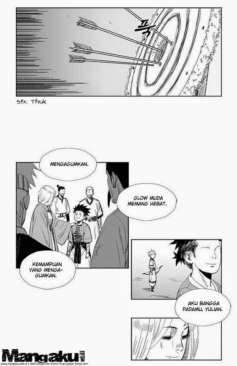 Red Storm Chapter 25 Gambar 12