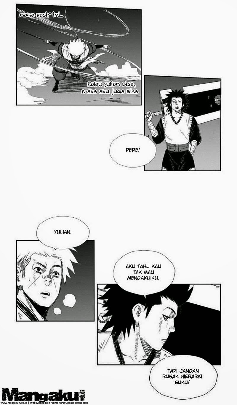 Red Storm Chapter 25 Gambar 14
