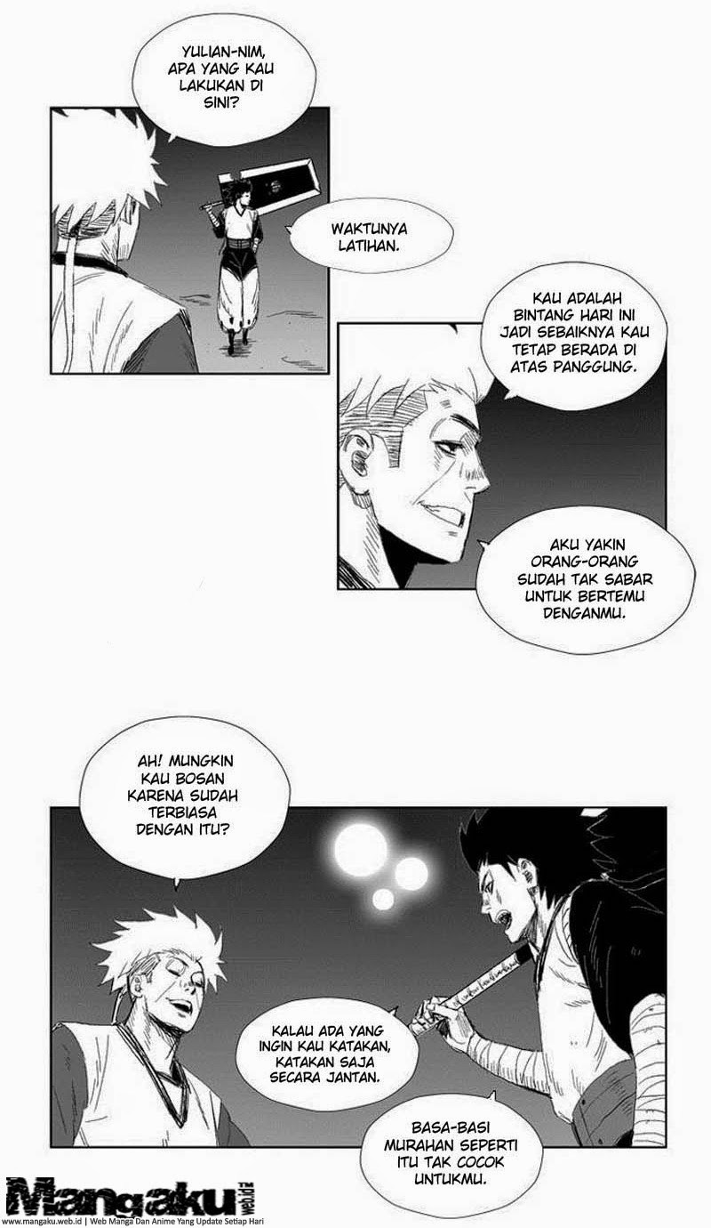 Red Storm Chapter 25 Gambar 15